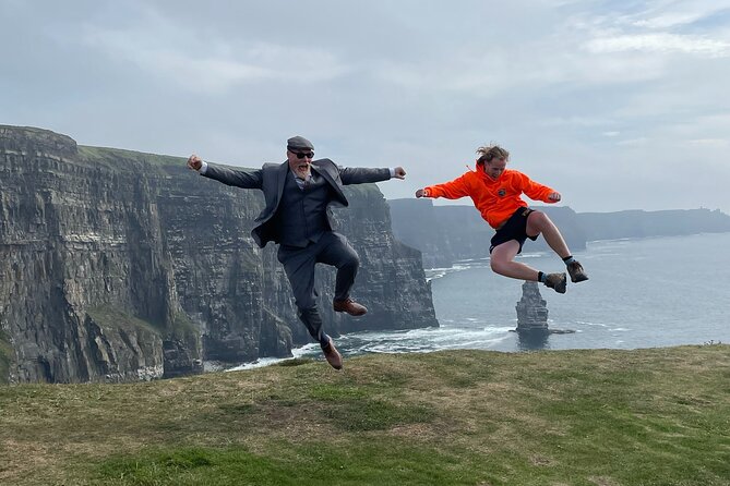 Cliffs Of Moher Hiking Tour from Doolin - Small Group - Meeting point and timing: what to expect from 10:00 am