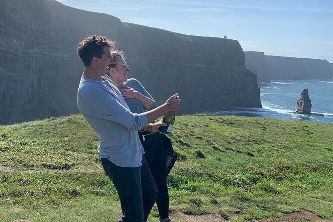 Cliffs Of Moher Hiking Tour from Doolin - Small Group - Stop 1: Doolin start, where the guide sets up the whole story