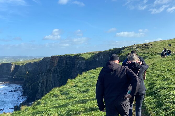 Cliffs Of Moher Hiking Tour from Doolin - Small Group - Taxi back to Doolin: the one extra cost to plan for