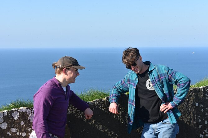 Cliffs Of Moher Hiking Tour from Doolin - Small Group - What you get for about $41: value that comes from time on your feet