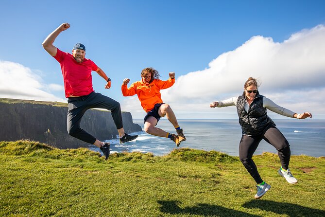 Cliffs of Moher Hiking Tour from Galway - Small Group - Key Highlights Worth Booking