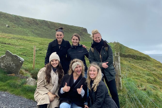 Cliffs of Moher Hiking Tour from Galway - Small Group - The Burren Return: Scenery with Context, Not Just Driving