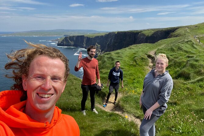 Cliffs of Moher Hiking Tour from Galway - Small Group - Price and Value: Is $107.40 a Good Deal?