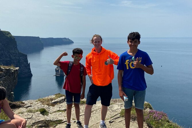 Cliffs of Moher Hiking Tour from Galway - Small Group - Guides Matter Here: What You Can Expect From the Experience Style
