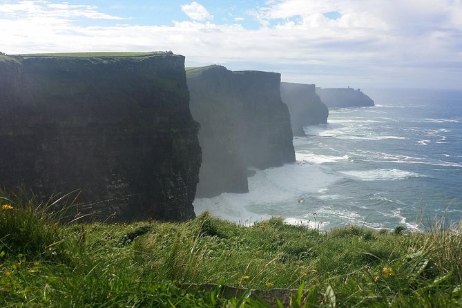 Cliffs of Moher including Cliffs of Moher Boat Experience Luxury Car Tour - Guides who tailor the day, from Dragos to James