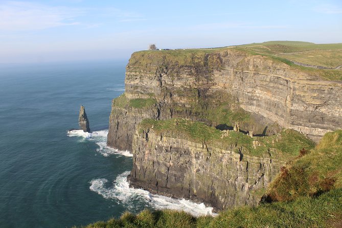 Cliffs of Moher including Cliffs of Moher Boat Experience Luxury Car Tour - Luxury car tour value: $1,920 per group, not per person
