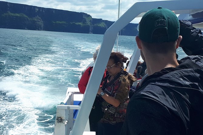 Cliffs of Moher including Cliffs of Moher Boat Experience Luxury Car Tour - Who this Cliffs of Moher boat tour is best for