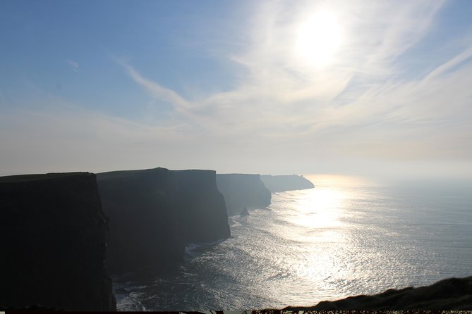 Cliffs of Moher including Cliffs of Moher Boat Experience Luxury Car Tour - FAQ