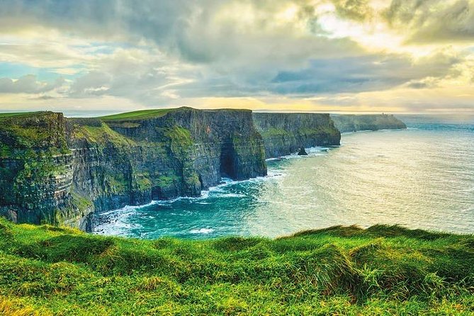 Cliffs of Moher Luxury Private Day Tour - The Burren Drive: Limestone Views and a Different Kind of Wonder