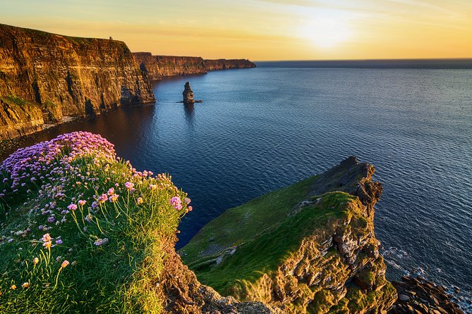 Cliffs of Moher Private Award Winning Luxury Mercedes Car Tour - A private Dublin-to-Cliffs route that feels efficient, not rushed