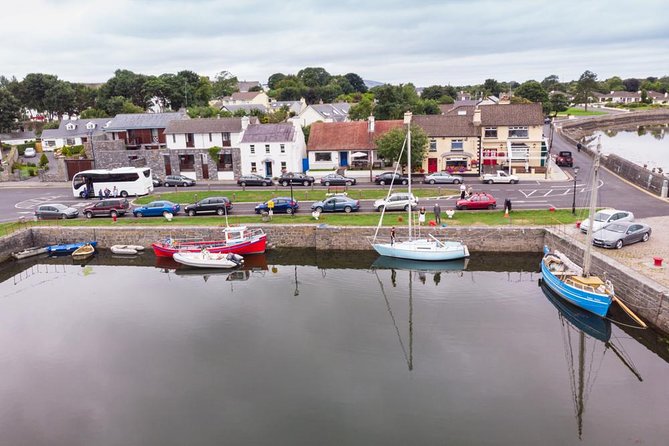 Cliffs of Moher Private Award Winning Luxury Mercedes Car Tour - Bunratty Castle photo stop and optional Galway City time