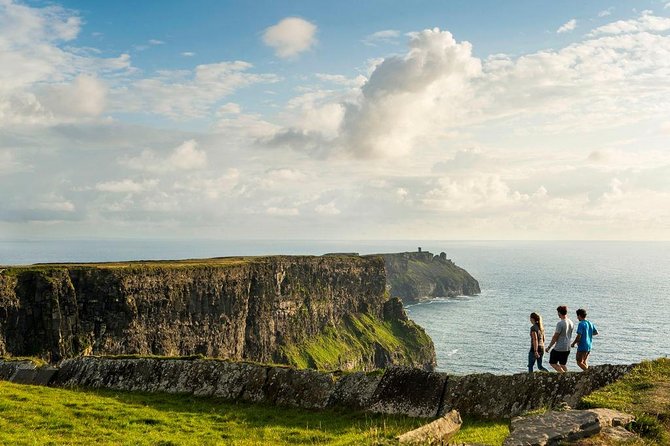 Cliffs of Moher Private Full Day Tour From Dublin - Dublin Pickup That Actually Gives You Control