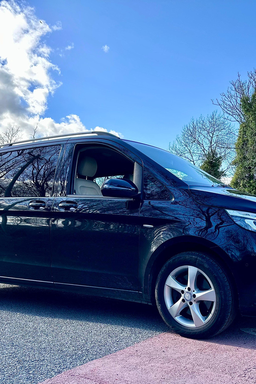 Cliffs of Moher: Private Luxury tour from Dublin - The long road to County Clare, with real sight stops