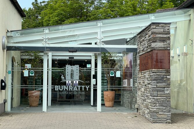 Cliffs of Moher Private Tour from Killarney - Adare Heritage Centre: a short 15-minute stop with free entry
