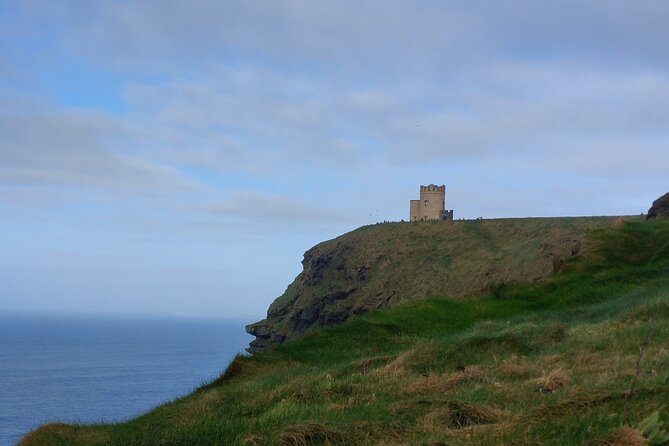 Cliffs of Moher & Sheepdog Demonstrations from Galway - How the Route Works, From Galway Bay to the Burren and Moher