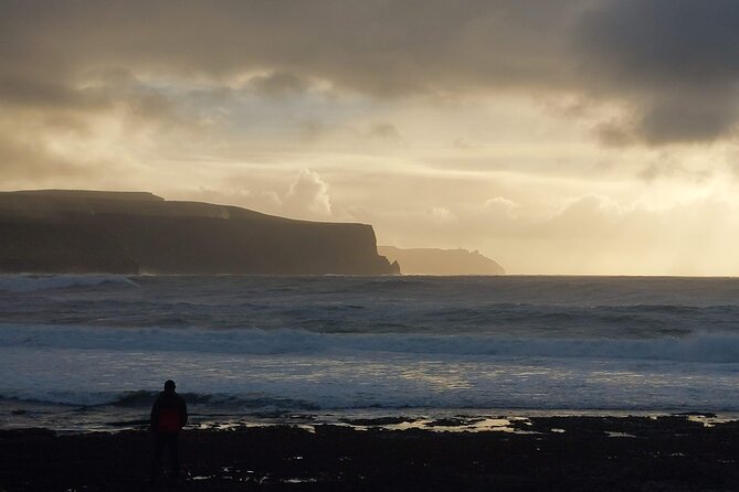 Cliffs of Moher & Sheepdog Demonstrations from Galway - Doolin Lunch Break: A Real Midday Reset Before the Cliffs