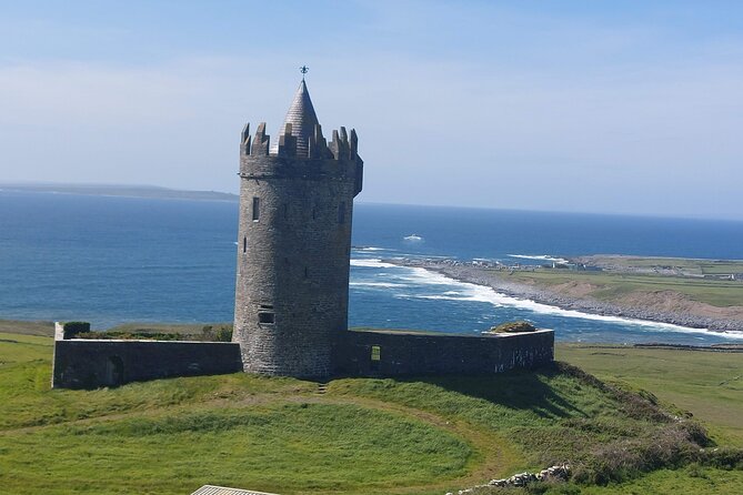 Cliffs of Moher & Sheepdog Demonstrations from Galway - Cliffs of Moher: Two Hours to Walk, Look, and Take It All In