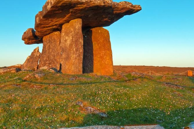 Cliffs of Moher & the Burren Tour from Galway - Meeting point and getting on board in Galway