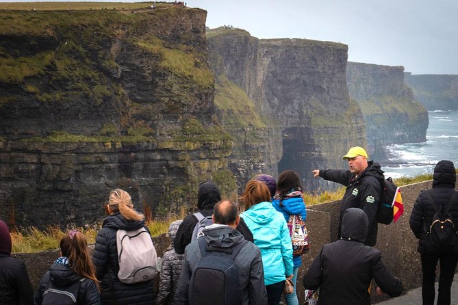 Cliffs Of Moher Tour In Spanish - Spanish-Language Guidance That Turns the Drive into a Day Plan