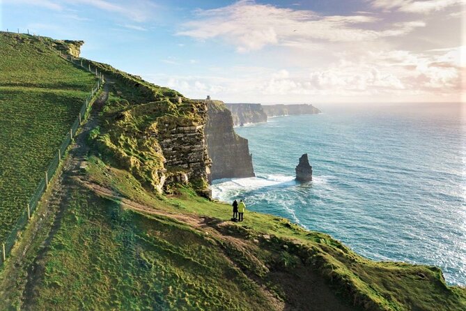 Cliffs of Moher walk with local farmer. Clare. Guided. 3.5 hours. - Price and value: is $51.04 worth it?