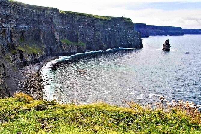 Cliffs of Moher walk with local farmer. Clare. Guided. 3.5 hours. - The 3 hours on the Cliffs: what you do, and what you see