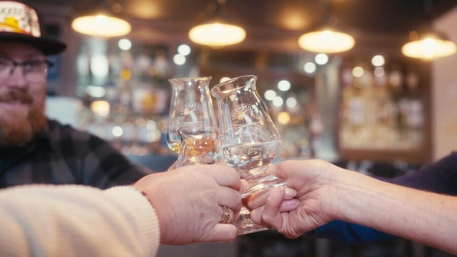 Clonakilty Distillery: Tour & Classic Whiskey Tasting - Accessibility and age fit: good to know up front