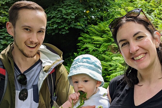 Coastal Foraging and Folklore Tour - What you’ll forage: seaweeds, shellfish, and wild plants on the shore