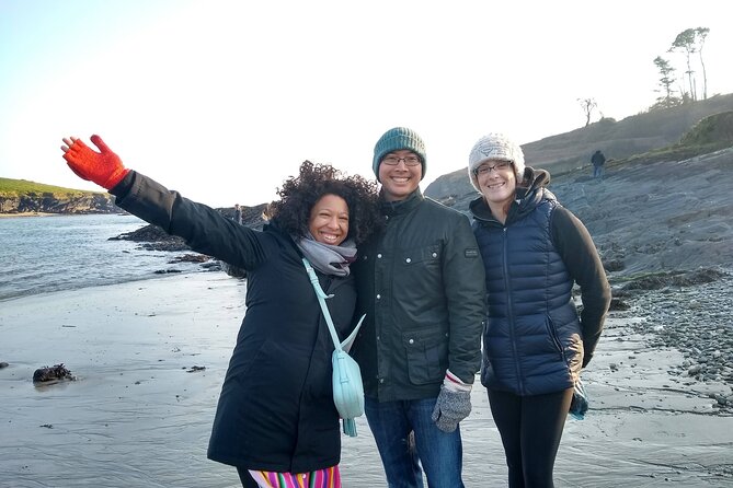 Coastal Foraging and Folklore Tour - Coastal folklore and medicinal myths, told with real-world context