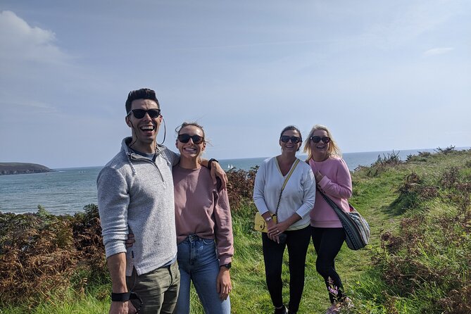 Coastal Foraging and Folklore Tour - Your guide is a marine biologist, and it shows in the way she teaches