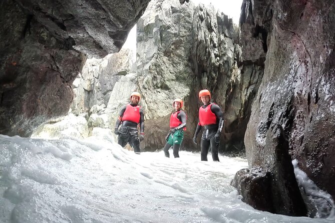 Coasteering on Irelands Wild Atlantic Way - Key Things That Make This Coasteering Stand Out