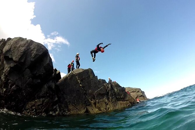 Coasteering on Irelands Wild Atlantic Way - Coasteering on Ireland’s Wild Atlantic Way: What You’re Actually Signing Up For