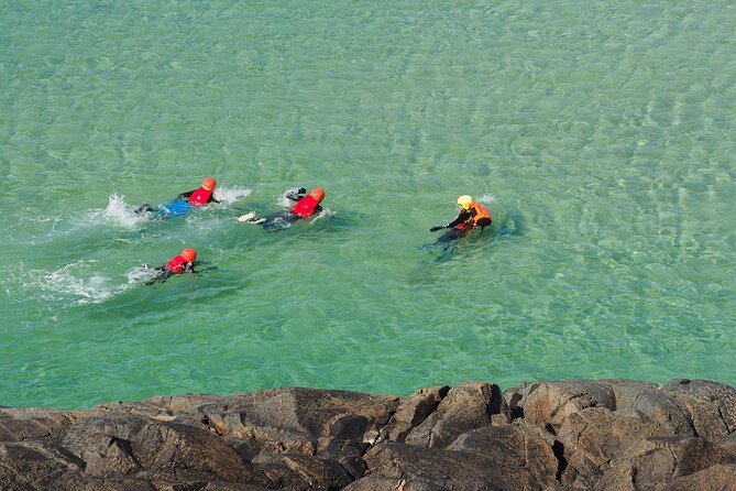 Coasteering on Irelands Wild Atlantic Way - Safety First, Then Real Adventure (How Guides Make It Work)