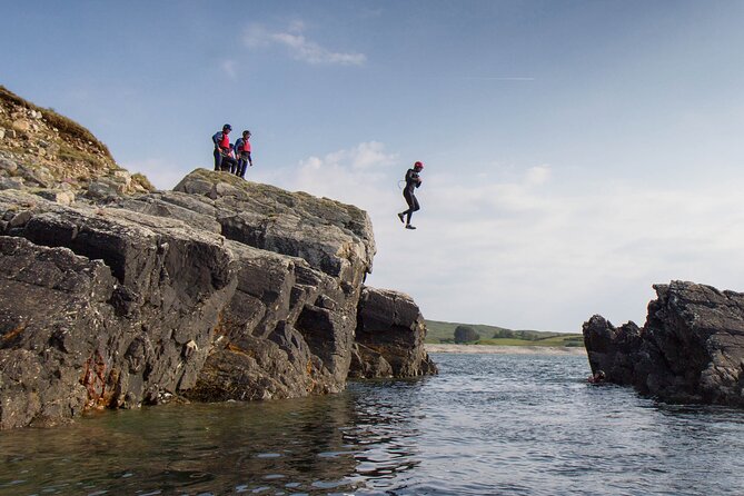 Coasteering on Irelands Wild Atlantic Way - Who This Coasteering Session Is For (And Who Should Rethink It)