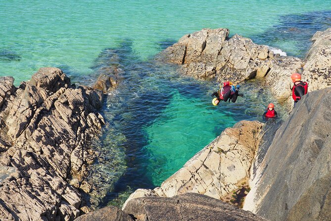 Coasteering on Irelands Wild Atlantic Way - What to Bring (Because Not Everything Is Included)