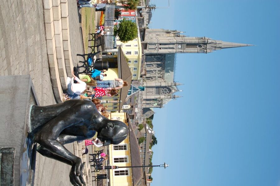 Cobh: 3-Hour Cultural Tour Plus - Dr. Michael Martin’s research angle, Titanic plus the broader port story