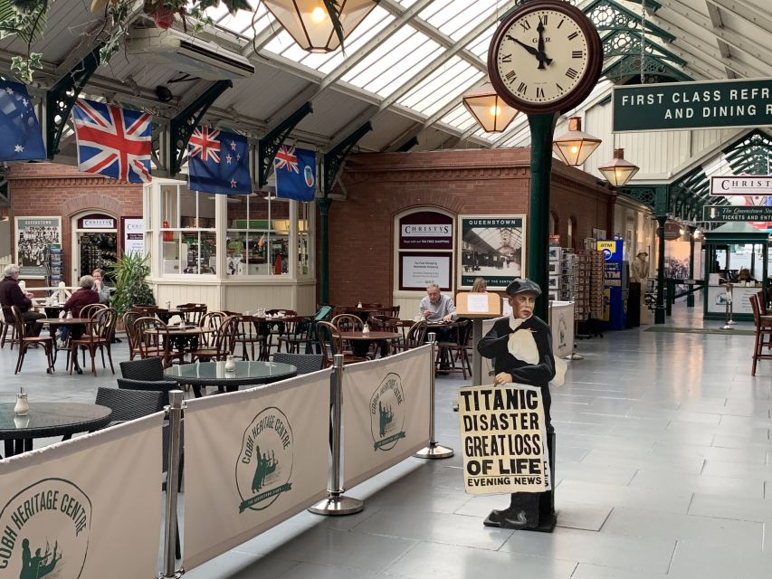 Cobh: 3-Hour Cultural Tour Plus - Practical tips for your day in Cobh