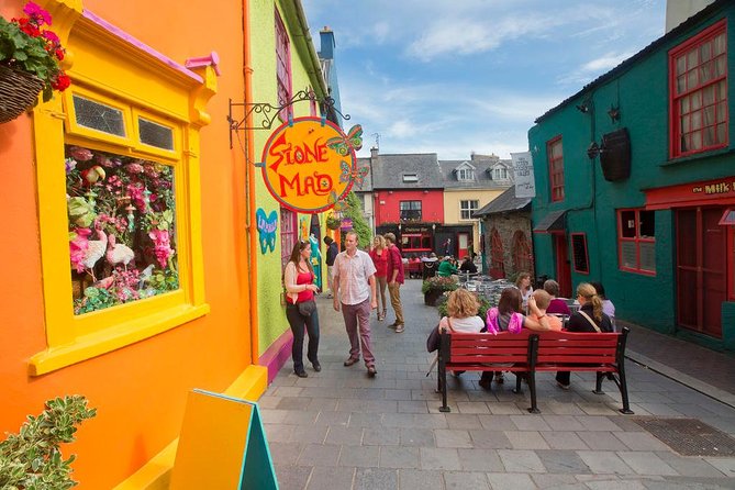 Cobh (Cork) to Blarney Castle & Kinsale - Shore Excursion - What you are really buying for $95.53