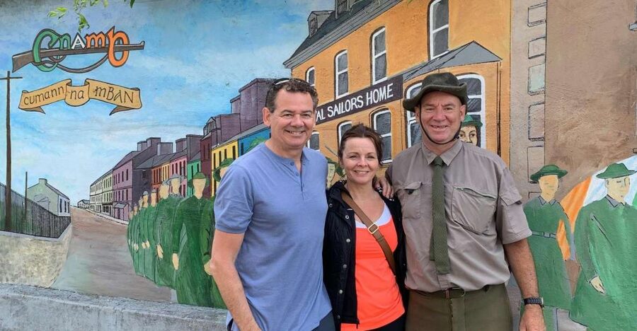 Cobh: Guided Historic Walking Tour - Cobh’s streets become a history lesson you can walk through
