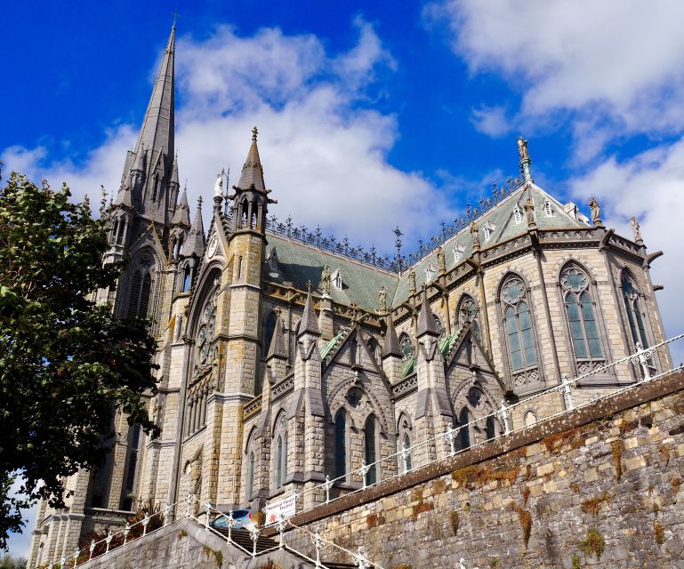 Cobh: Guided Historic Walking Tour - Pace, group size, and why Q and A makes the walk better