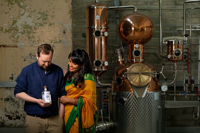 Cocktail Masterclass & Distillery Tour Combo - What the 5:45 pm timing does for your Cork evening