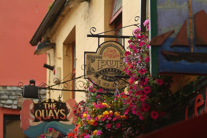 Connemara and Galway City Day Tour from Dublin - Guide and Commentary: The Difference Between a Tour and a Ride