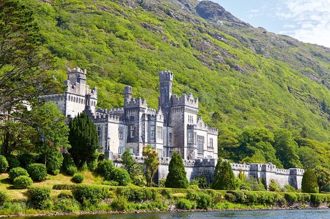 Connemara and Galway Private Chauffeur 2 Days Tour from Dublin - Kylemore Abbey and the Victorian Walled Garden: The Big First Wow
