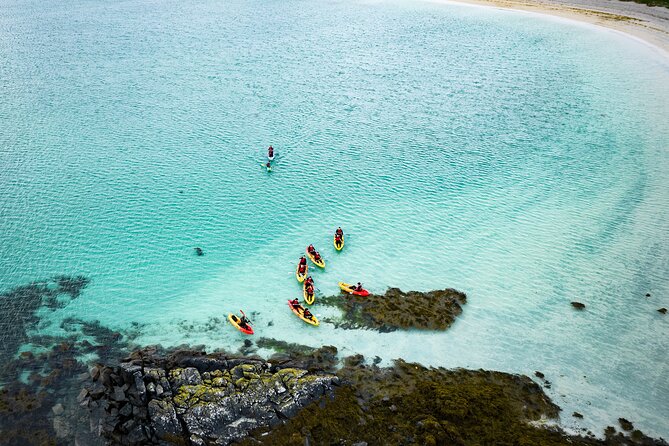 Connemara Coastal kayaking - What the 2.5 hours really includes (and why it works)
