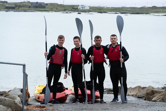 Connemara Coastal kayaking - Price and value: why this costs what it costs
