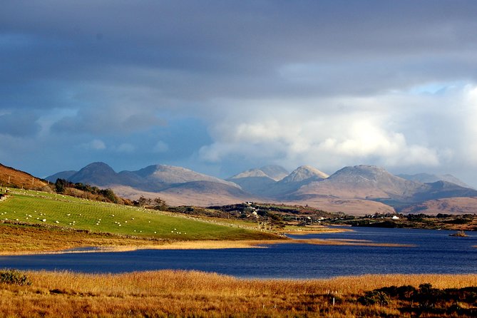 Connemara & Connemara National Park day tour from Galway. Guided. - Screebe Waterfall and Derryclare Lough: Quick Stops That Actually Matter