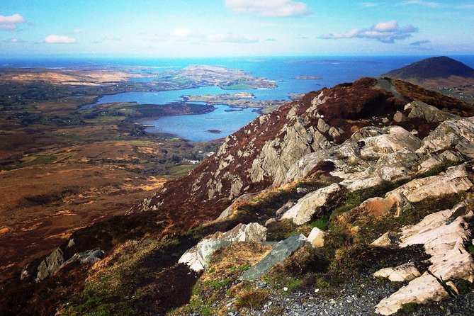 Connemara & Connemara National Park day tour from Galway. Guided. - Clifden and Sky Road: The Views That Make the Whole Tour Worth It