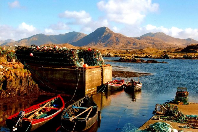 Connemara & Connemara National Park day tour from Galway. Guided. - Who This Tour Fits Best