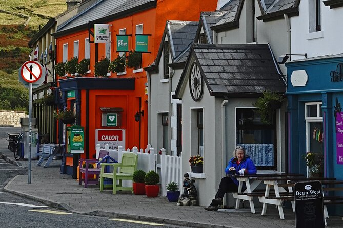 Connemara Day Trip Including Leenane Village and Kylemore Abbey from Galway - Salthill and the Smooth Return to Galway