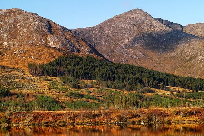 Connemara Day Trip Including Leenane Village and Kylemore Abbey from Galway - Oughterard, Maam Cross, and the Mountain Views You Get Without Hiking