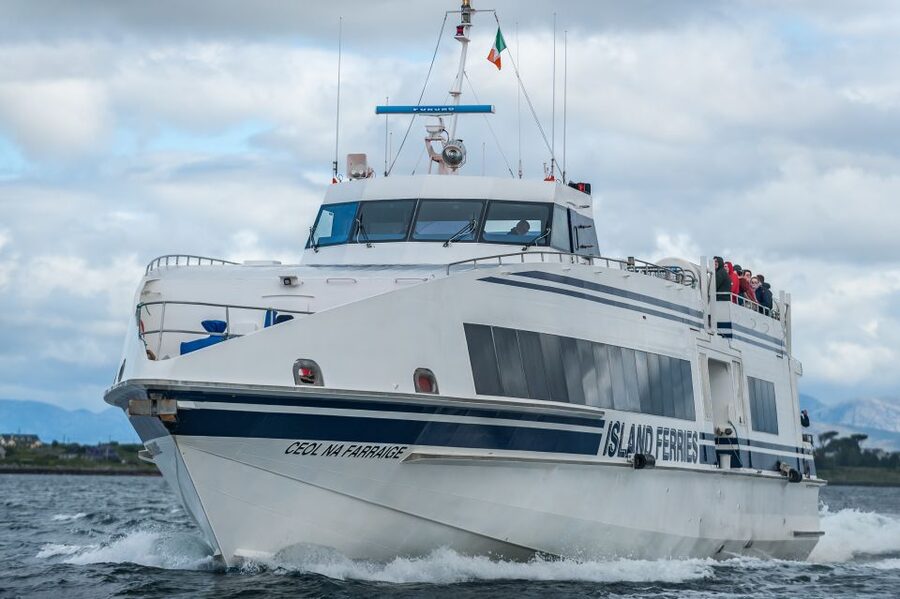 Connemara/Galway: Inis Meáin Return Ferry Transfer - Rossaveel Check-In and Getting There on Time